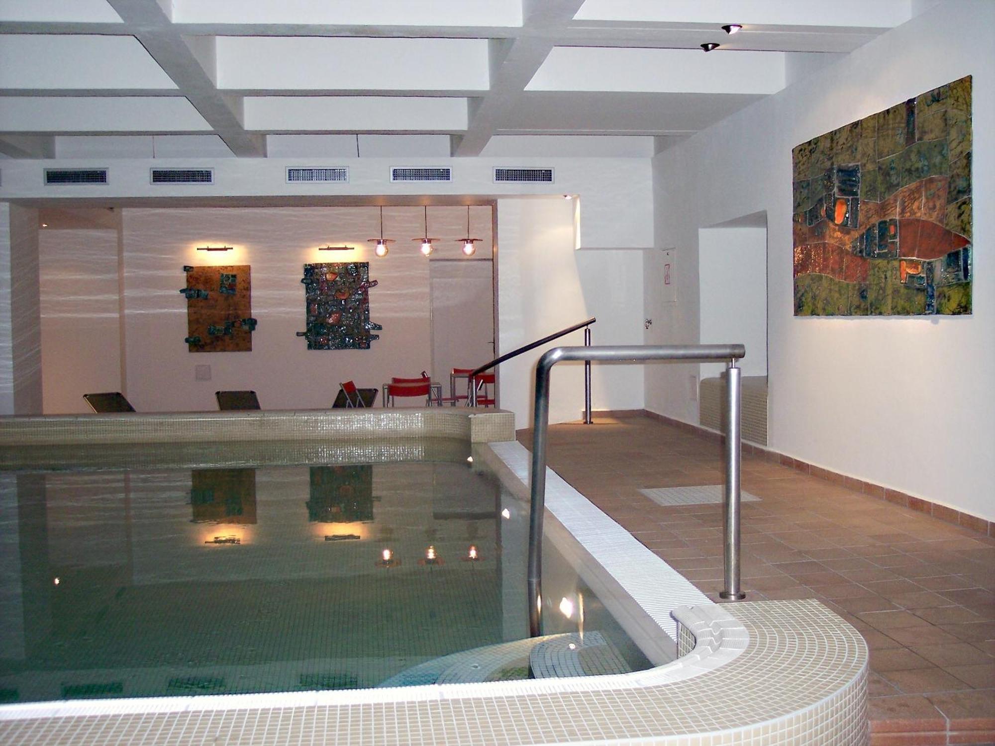Wellness Hotel Central Klatovy Exterior photo