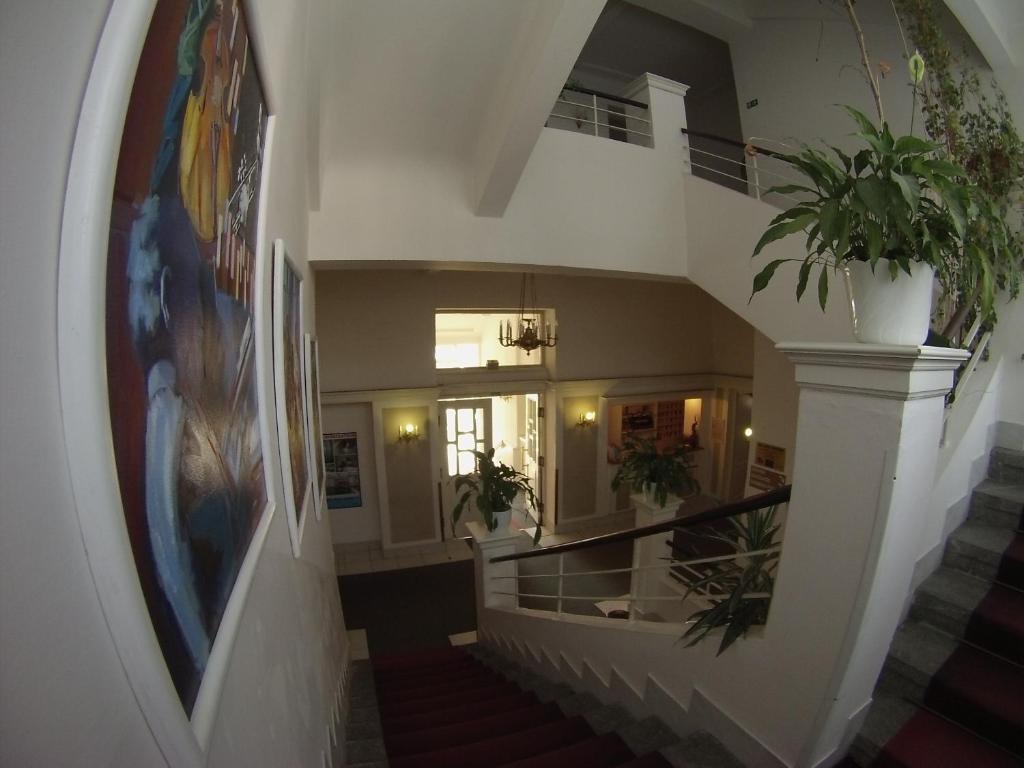Wellness Hotel Central Klatovy Exterior photo